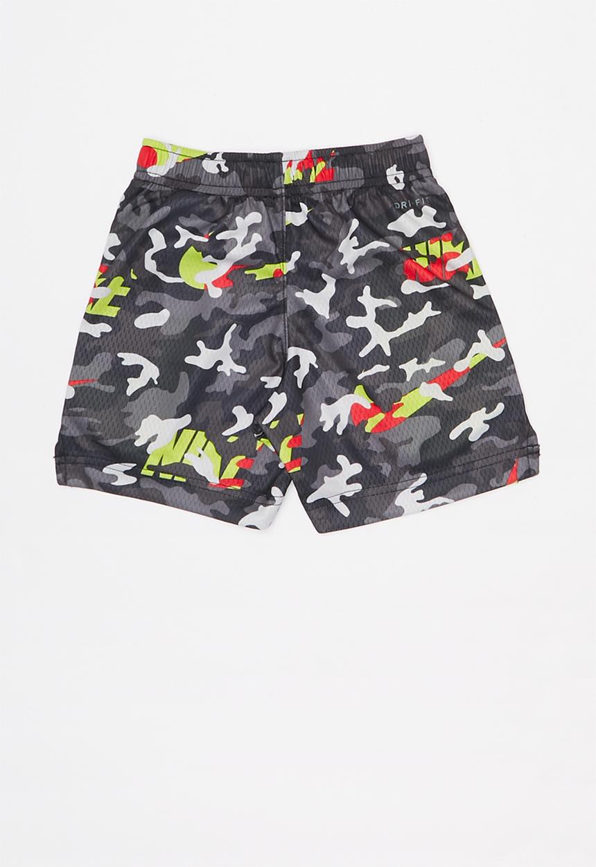 Nike - Nkb Nike dry camo short - multi