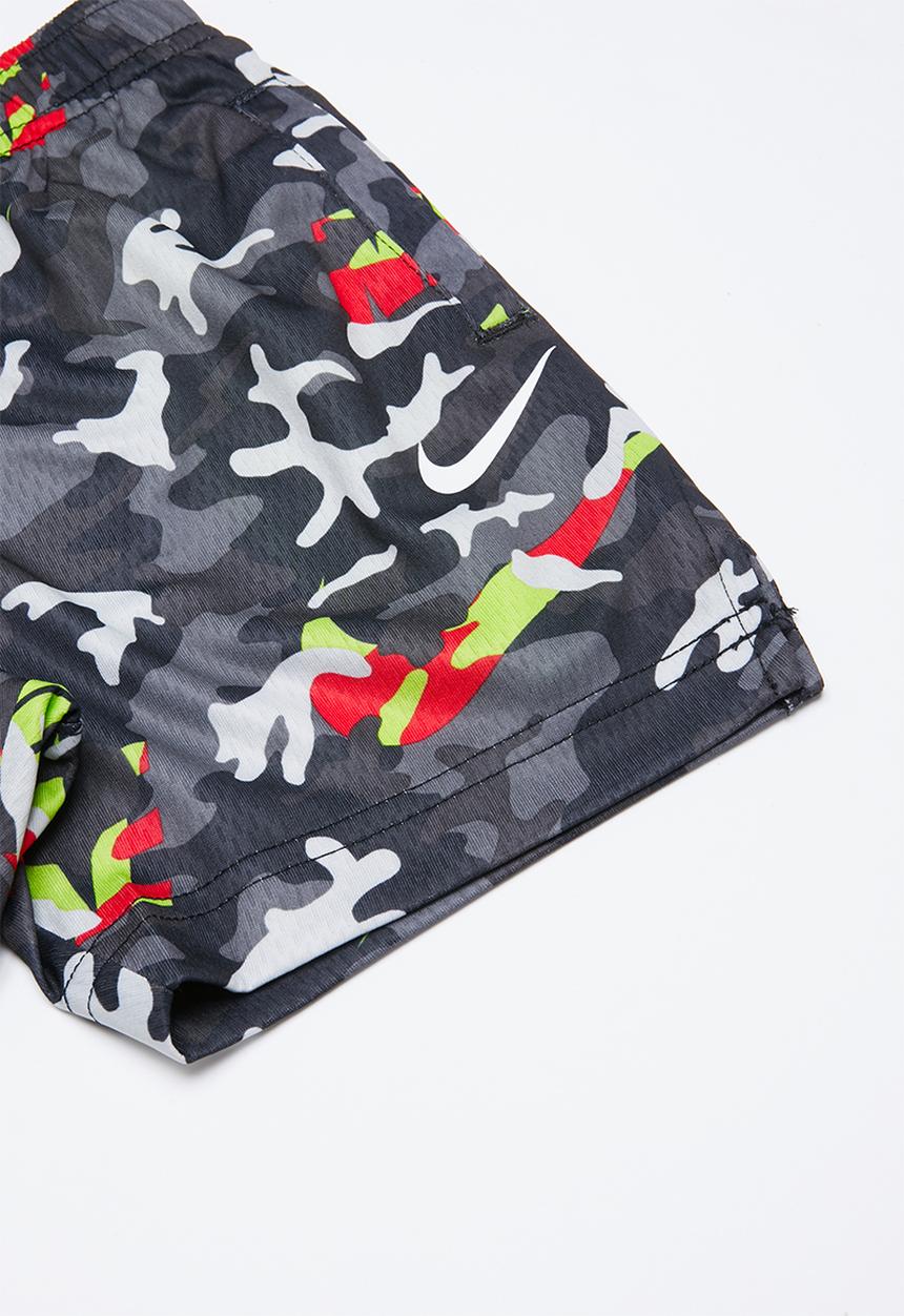Nike - Nkb Nike dry camo short - multi