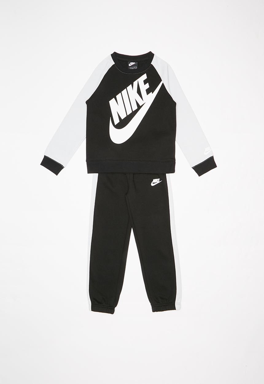 Nike - Nkb oversized futura crew set - multi