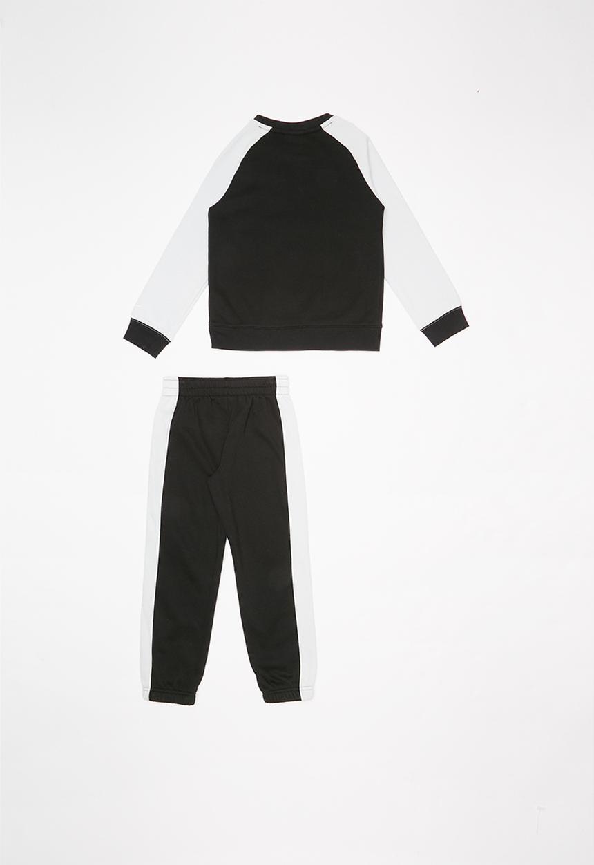Nike - Nkb oversized futura crew set - multi