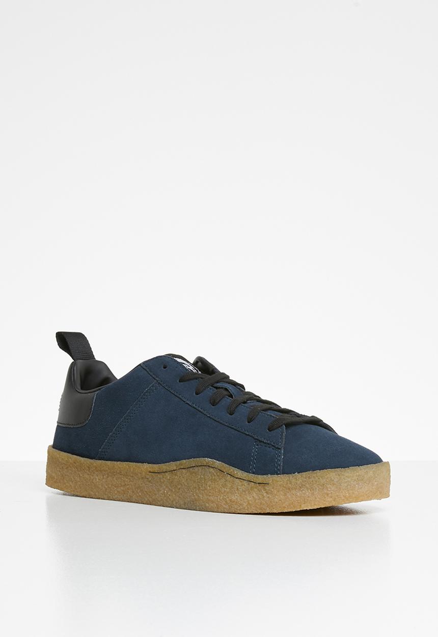 Diesel  - S-clever par low - sneakers - midnight navy & black