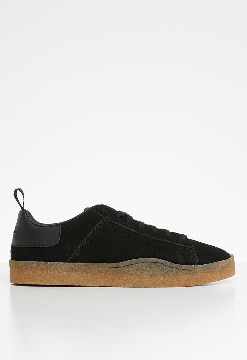 Diesel  - S-clever par low - sneakers - black