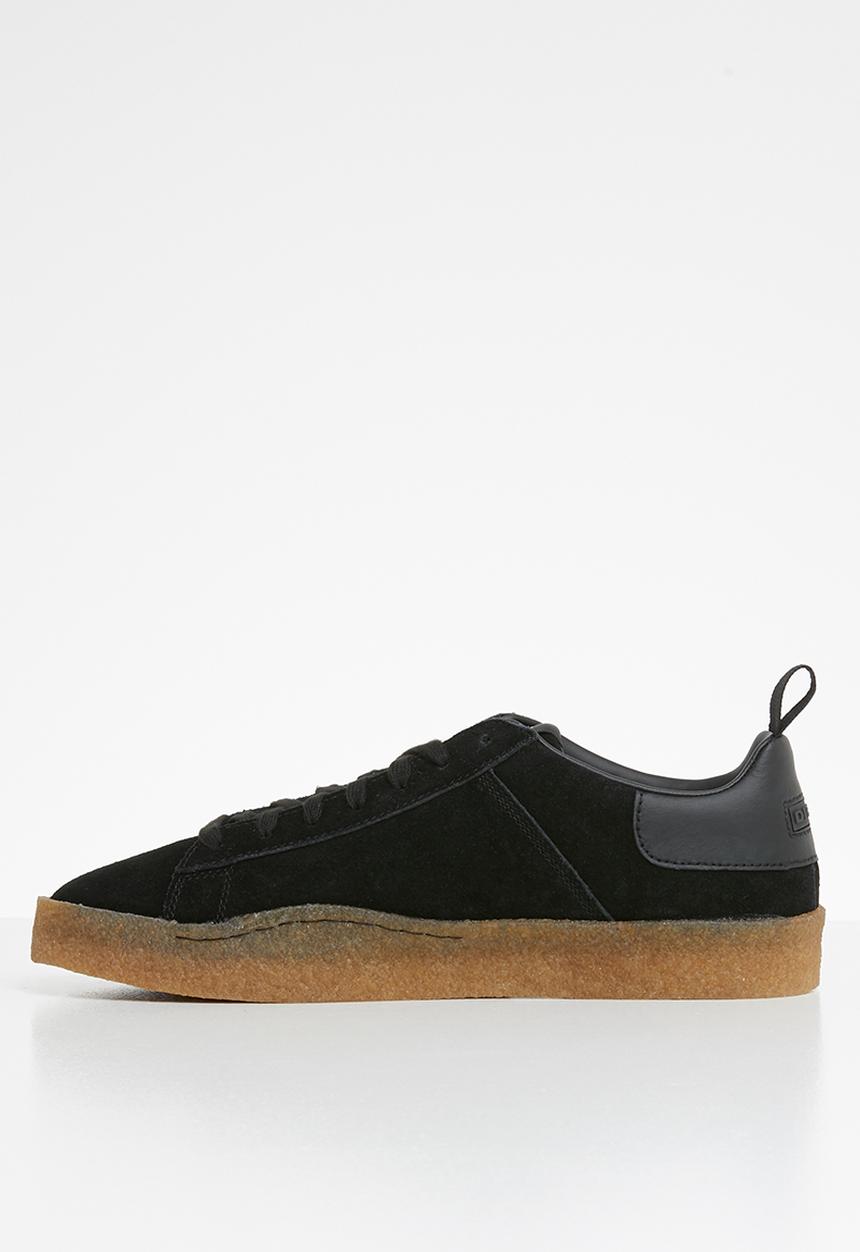 Diesel  - S-clever par low - sneakers - black