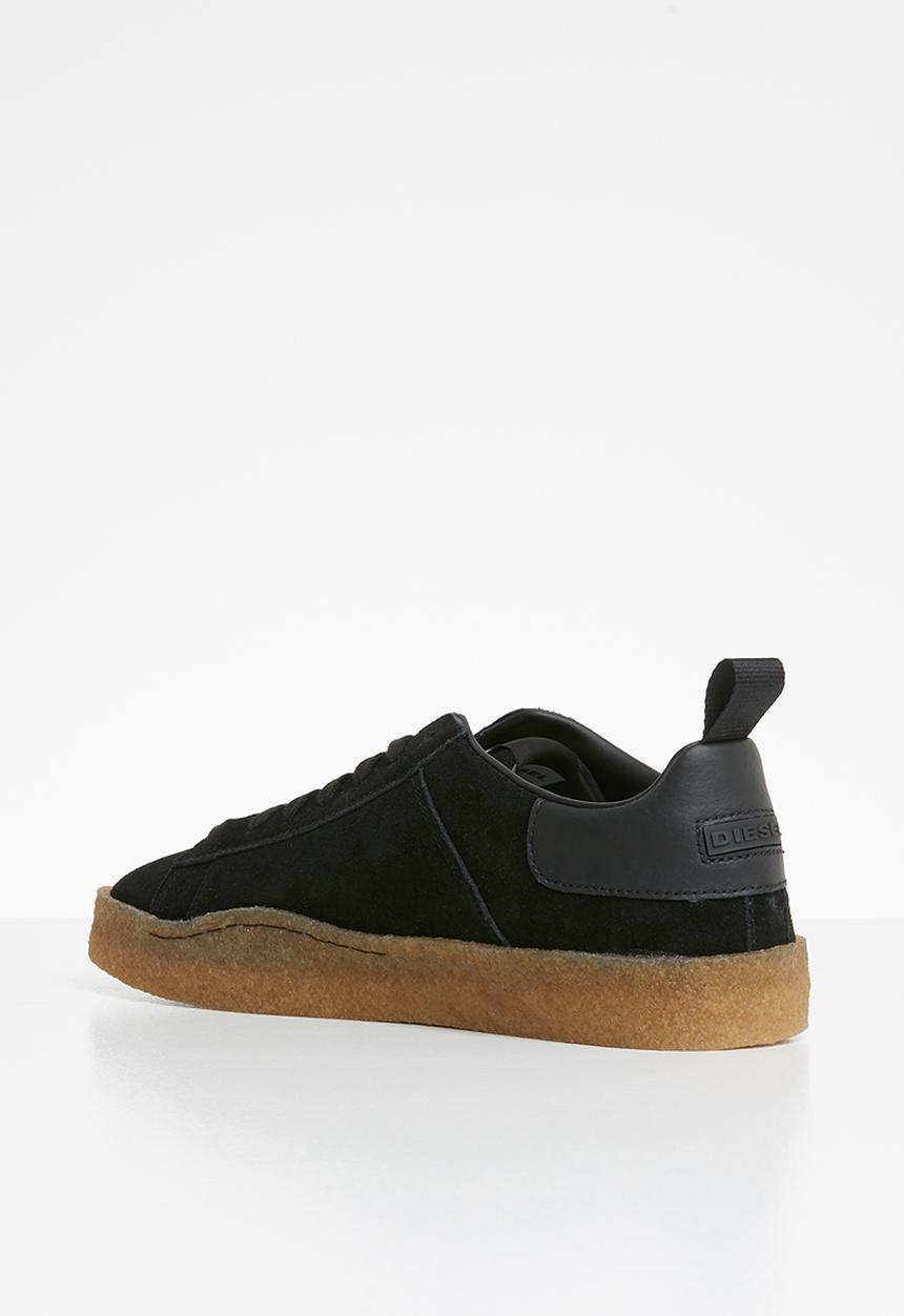Diesel  - S-clever par low - sneakers - black