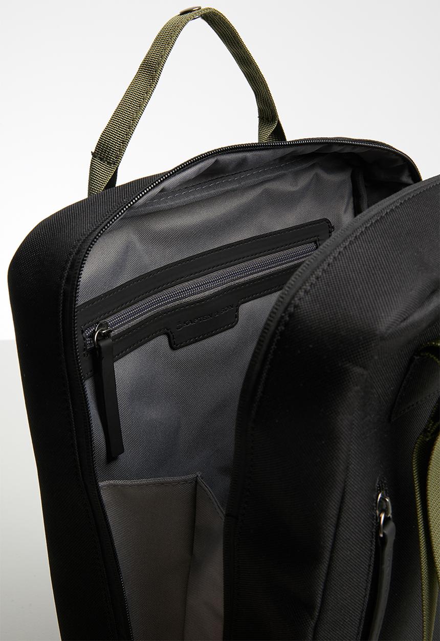 Kapten & Son - Malmo - olive & black