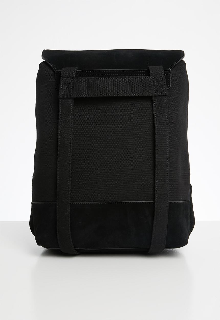 Kapten & Son - Oslo backpack - black