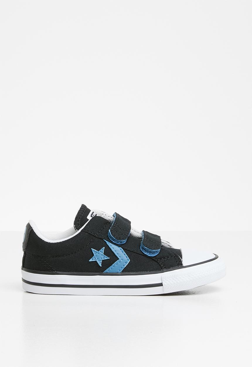 Converse - Chuck Taylor All Star star player - black