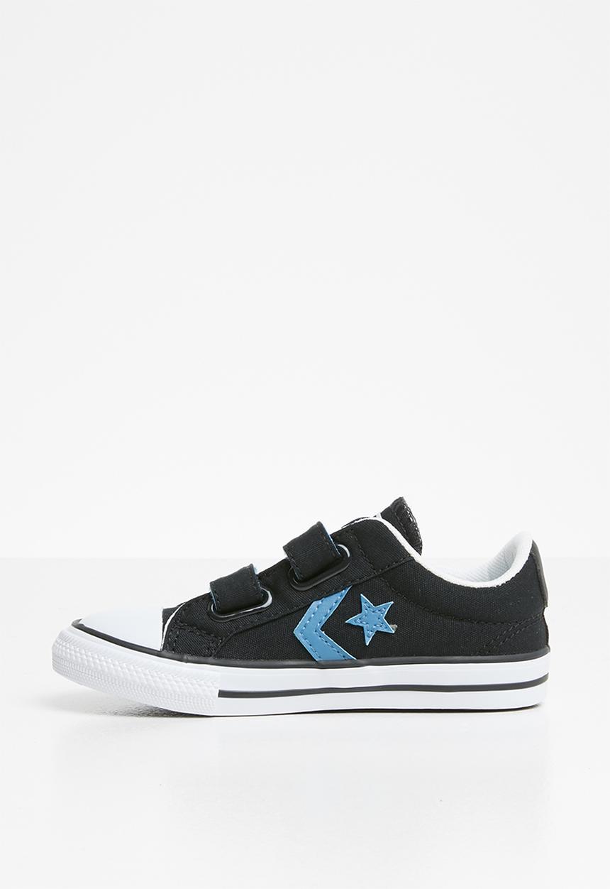 Converse - Chuck Taylor All Star star player - black