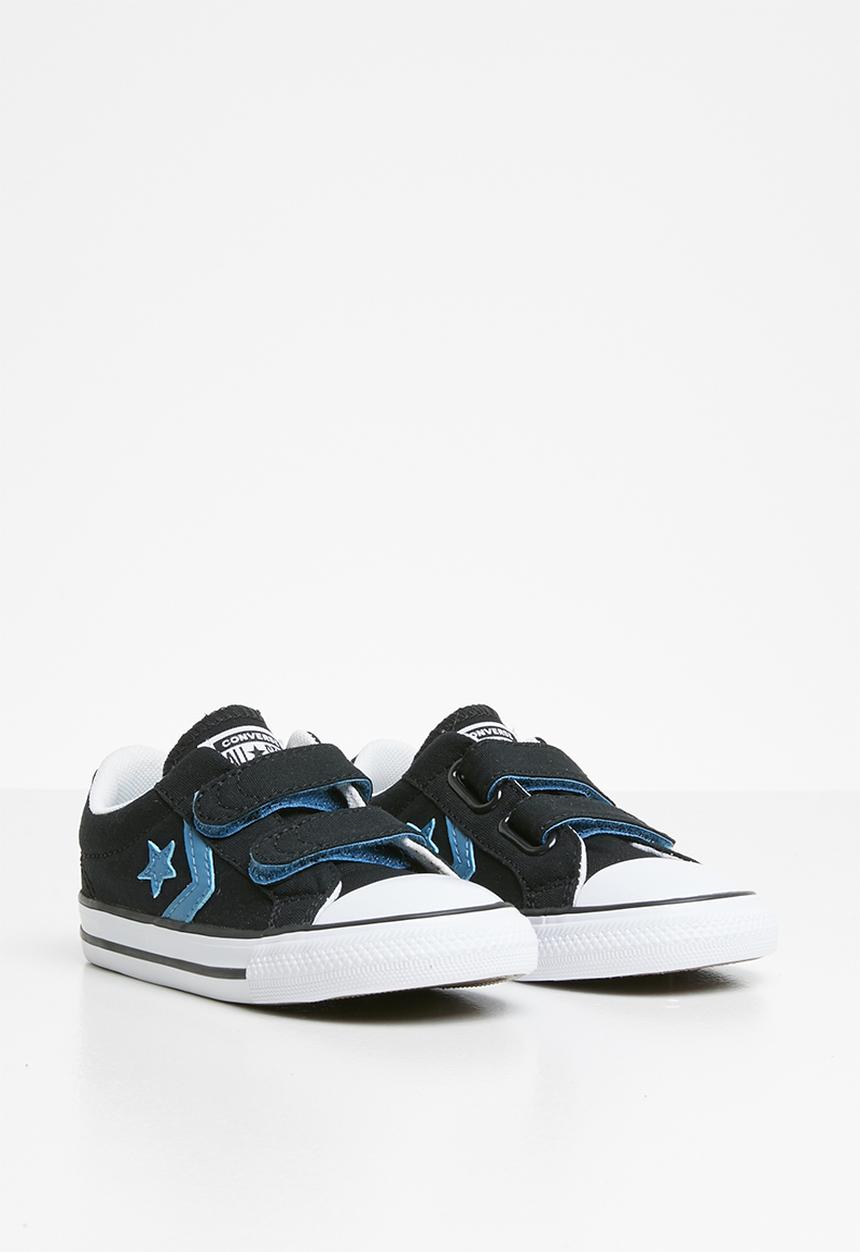 Converse - Chuck Taylor All Star star player - black