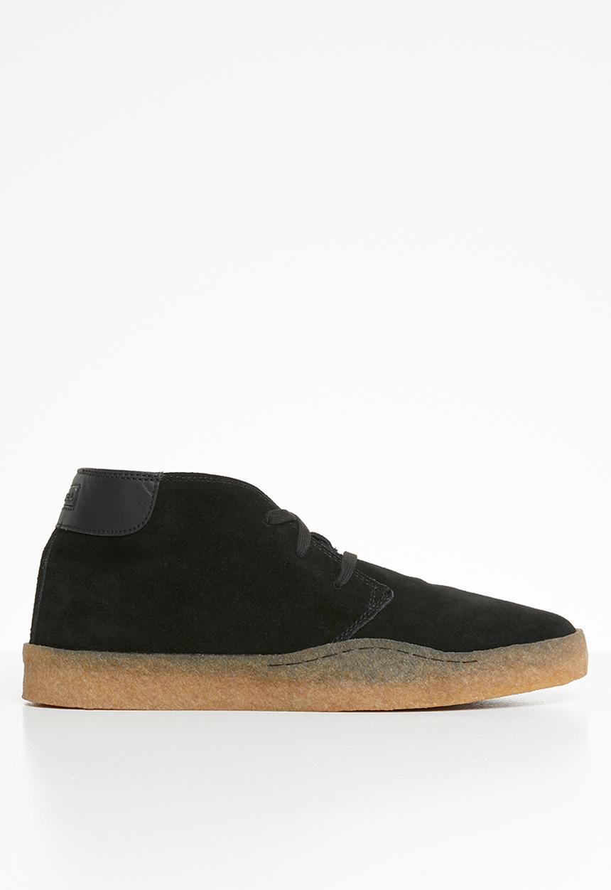 Diesel  - H-clever par desert - sneakers - black
