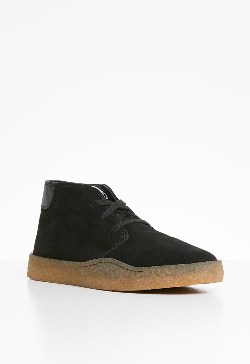 Diesel  - H-clever par desert - sneakers - black