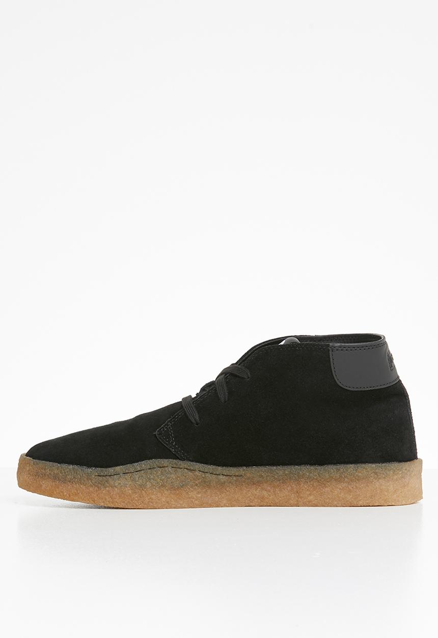 Diesel  - H-clever par desert - sneakers - black