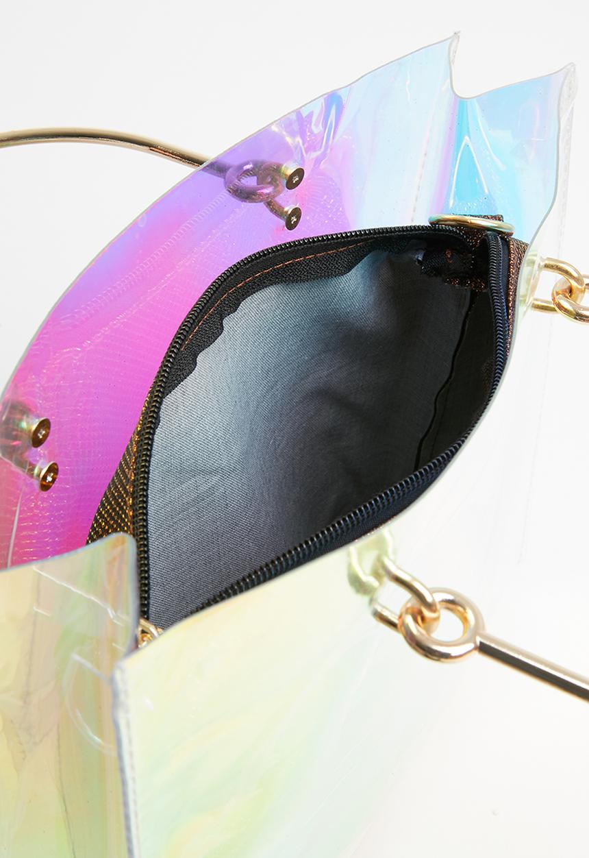 STYLE REPUBLIC - Shopper bag - clear