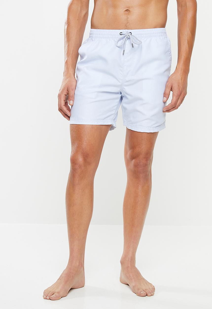Cotton On - Hoff short - blue