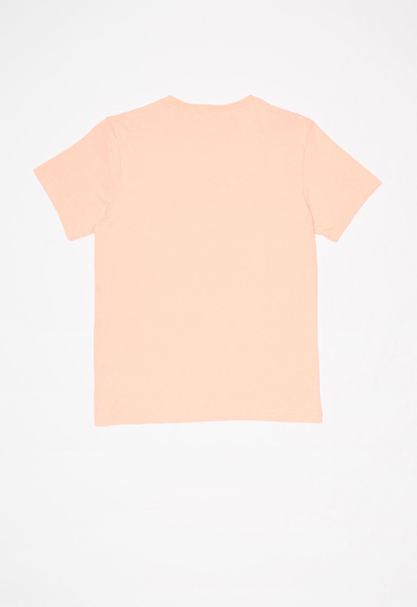 adidas Originals - Teens originals tee - peach 