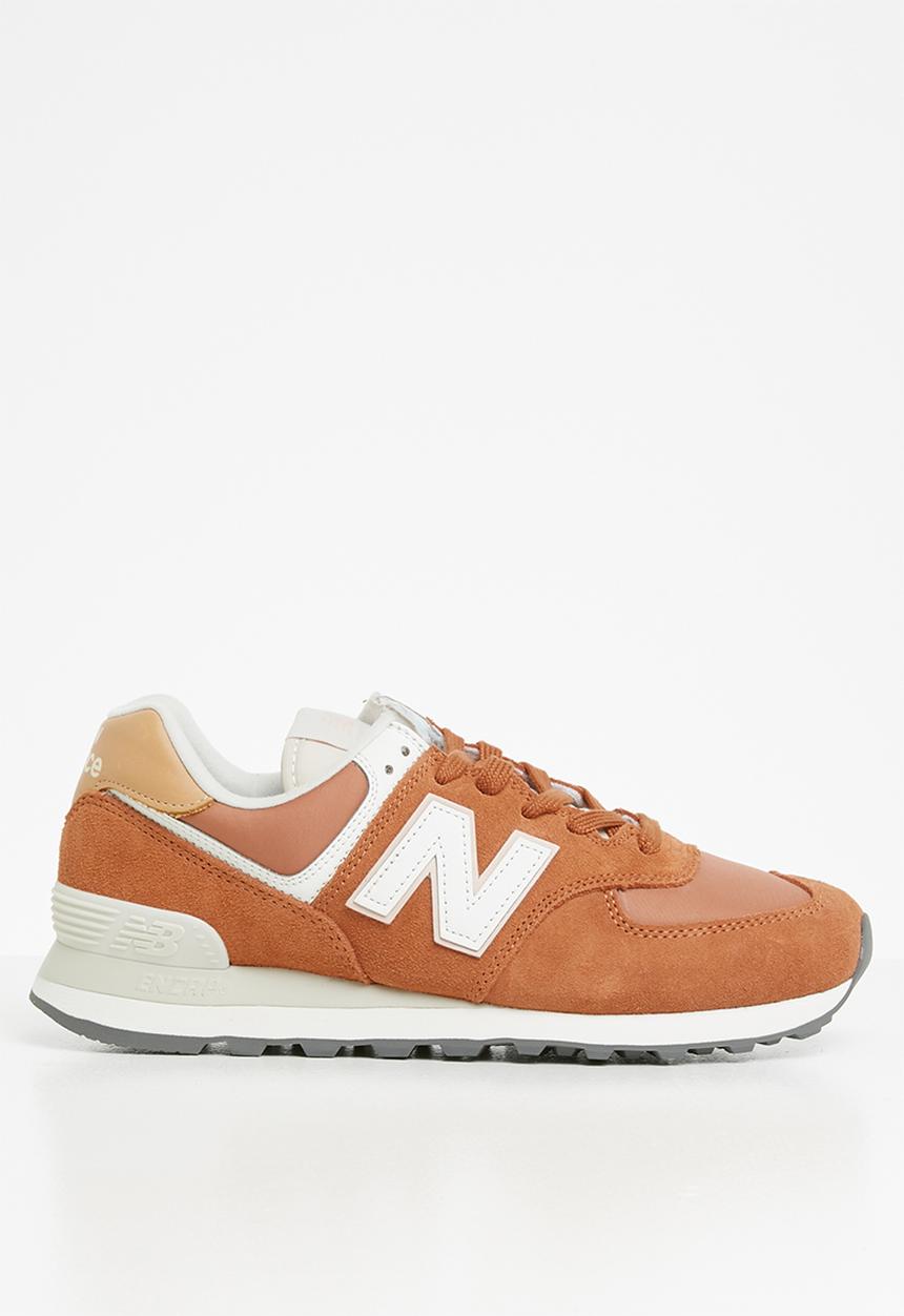 New Balance  - 574 seasonal pack - brown