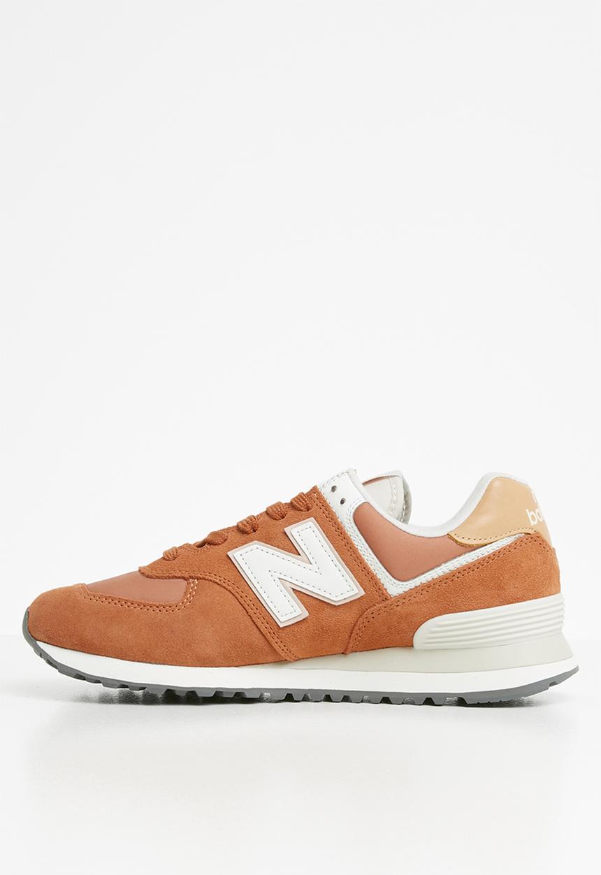 New Balance  - 574 seasonal pack - brown