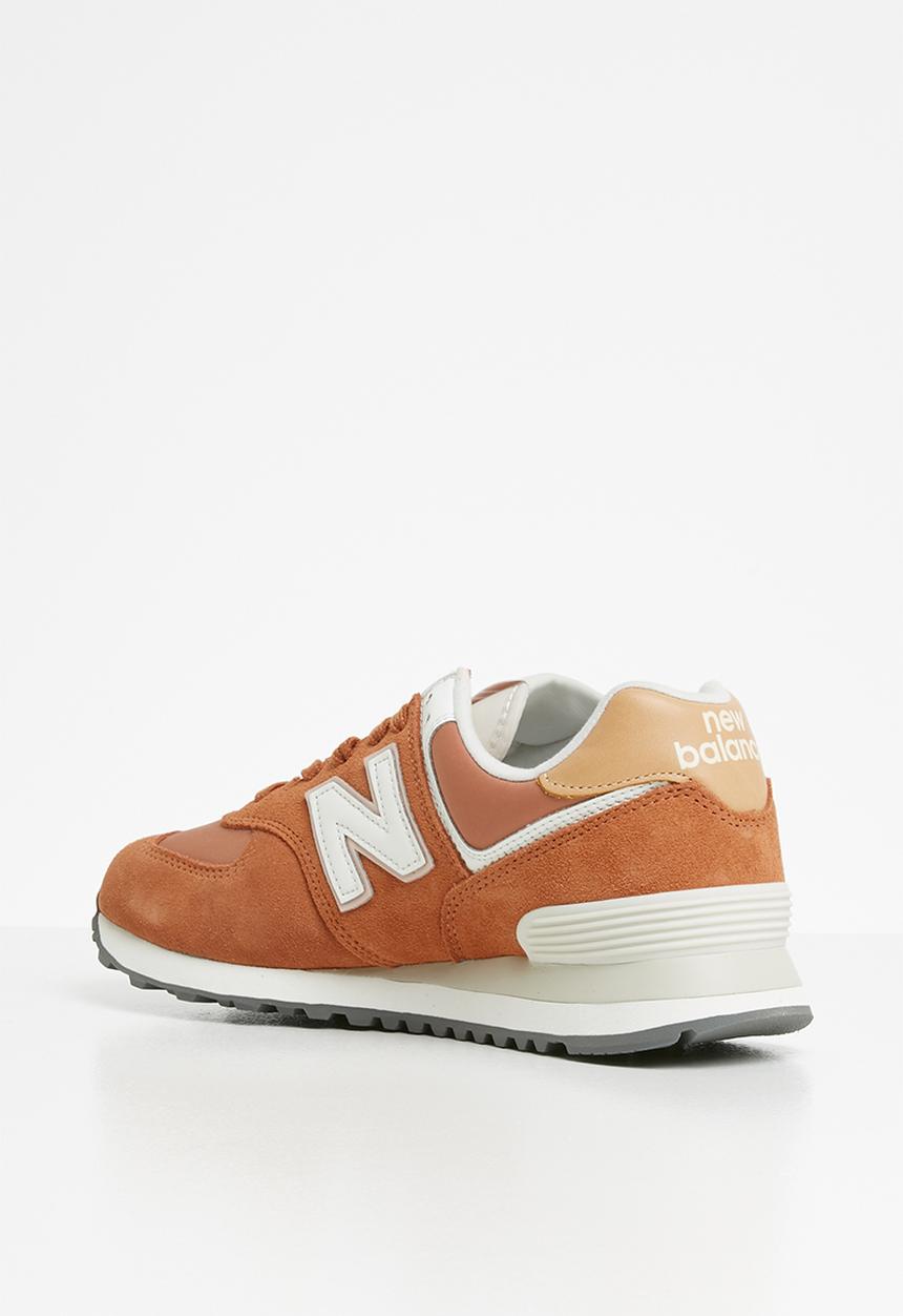 New Balance  - 574 seasonal pack - brown