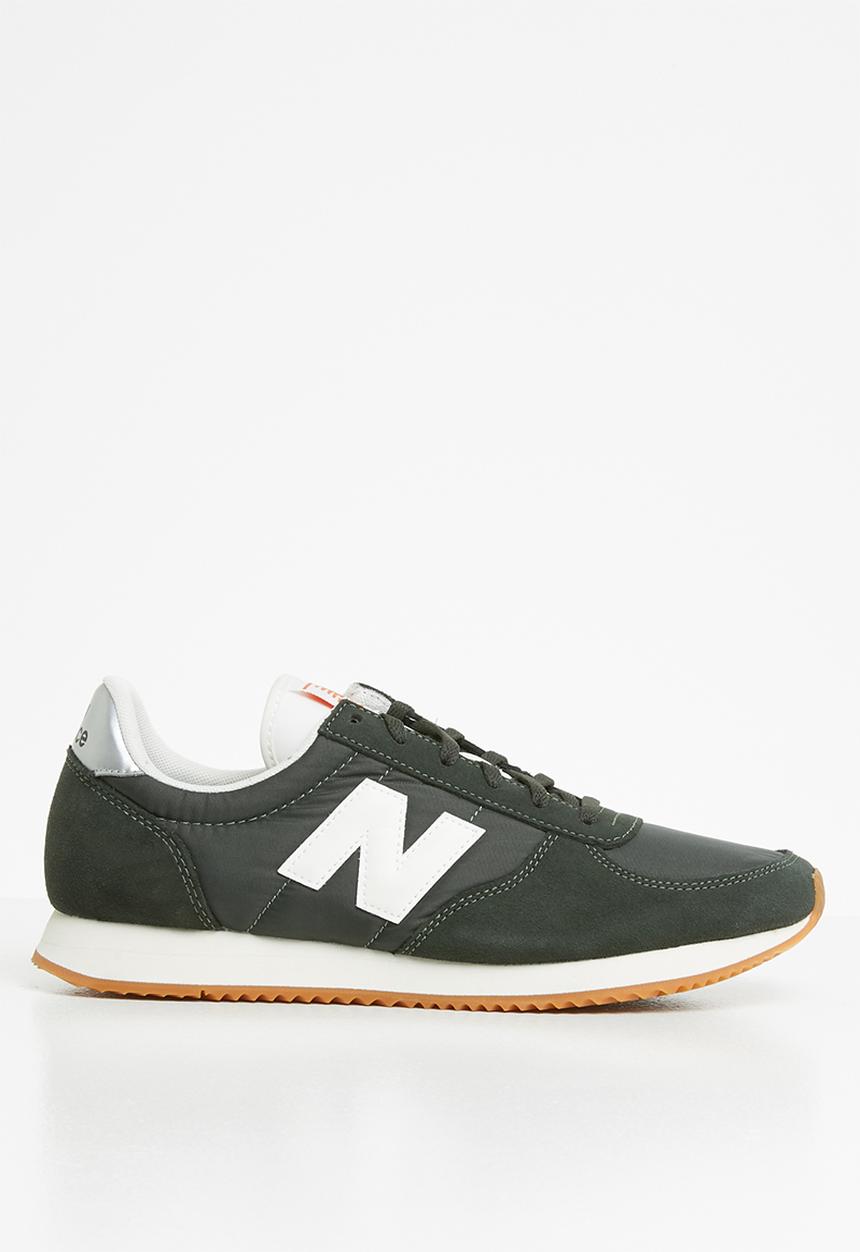 New Balance  - 220 70 's classic running - green