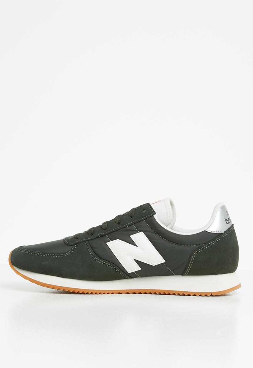 New Balance  - 220 70 's classic running - green