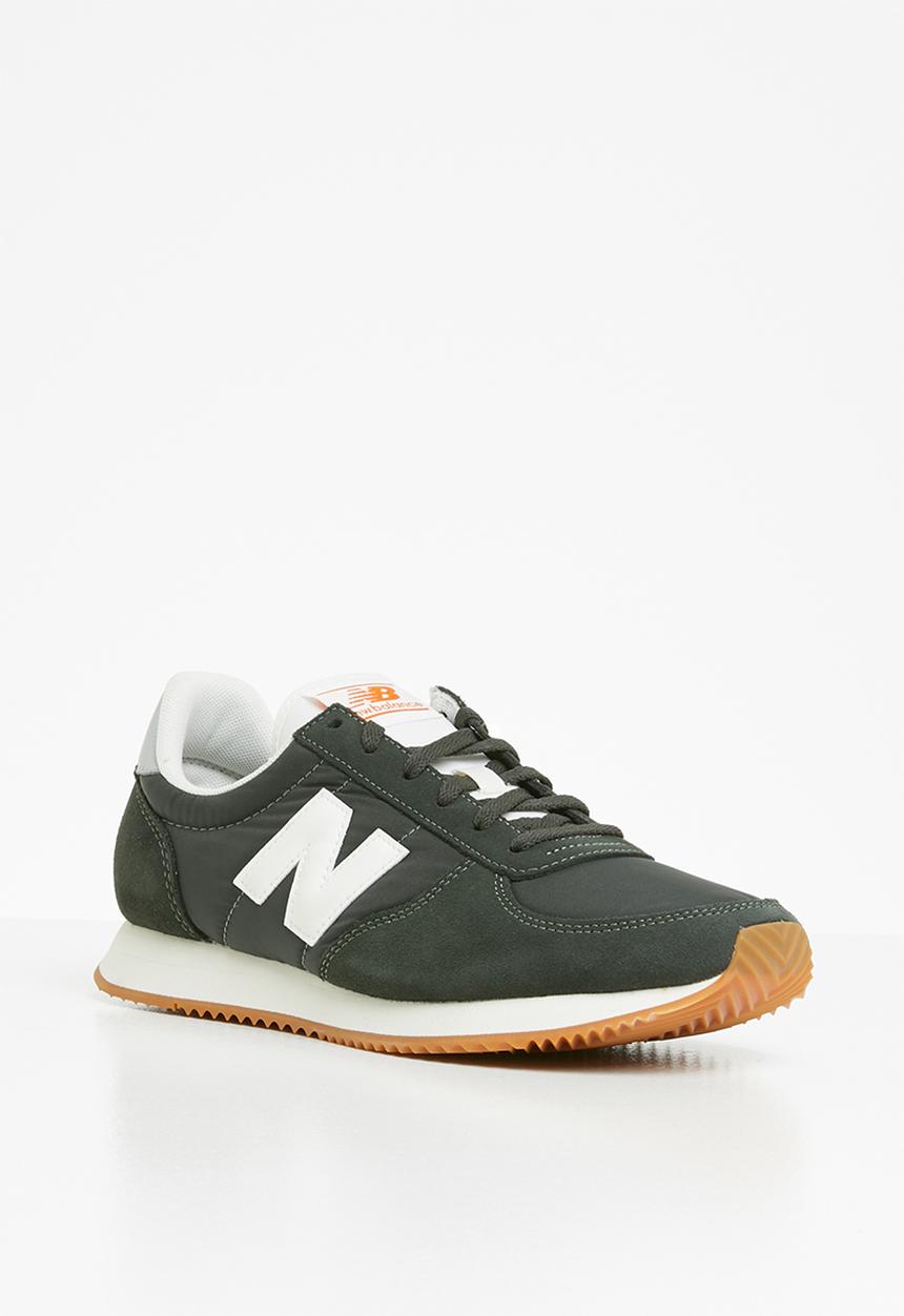 New Balance  - 220 70 's classic running - green