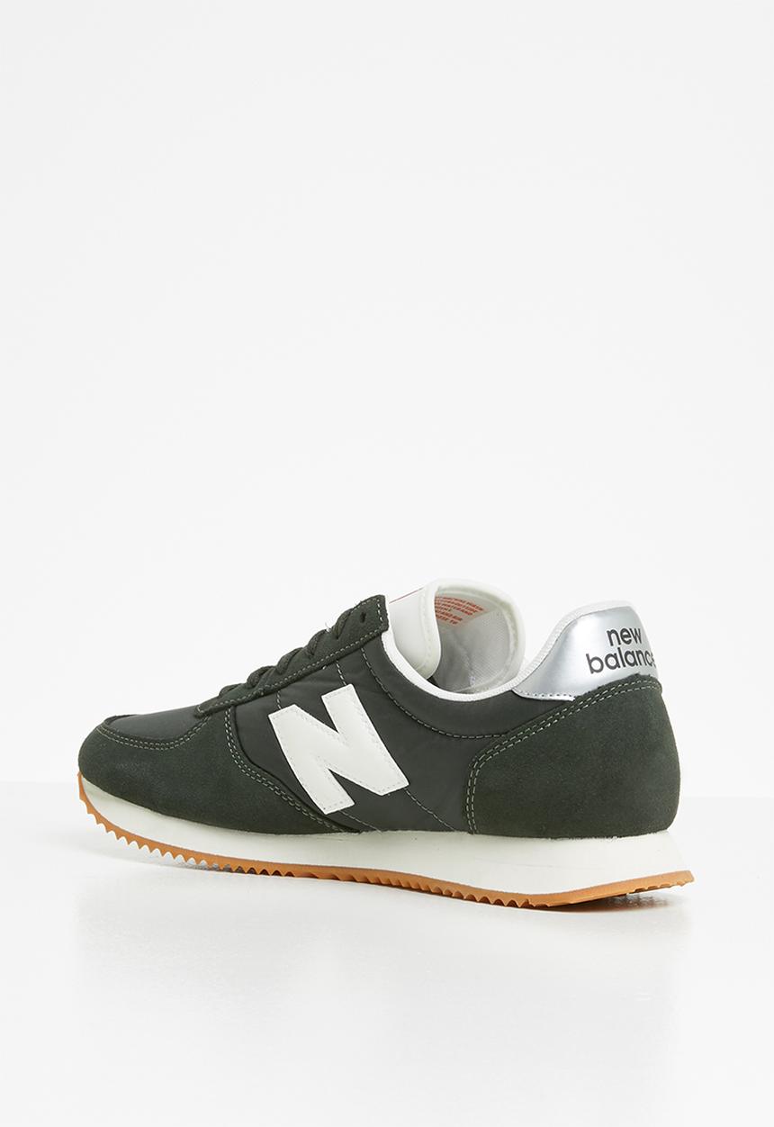 New Balance  - 220 70 's classic running - green