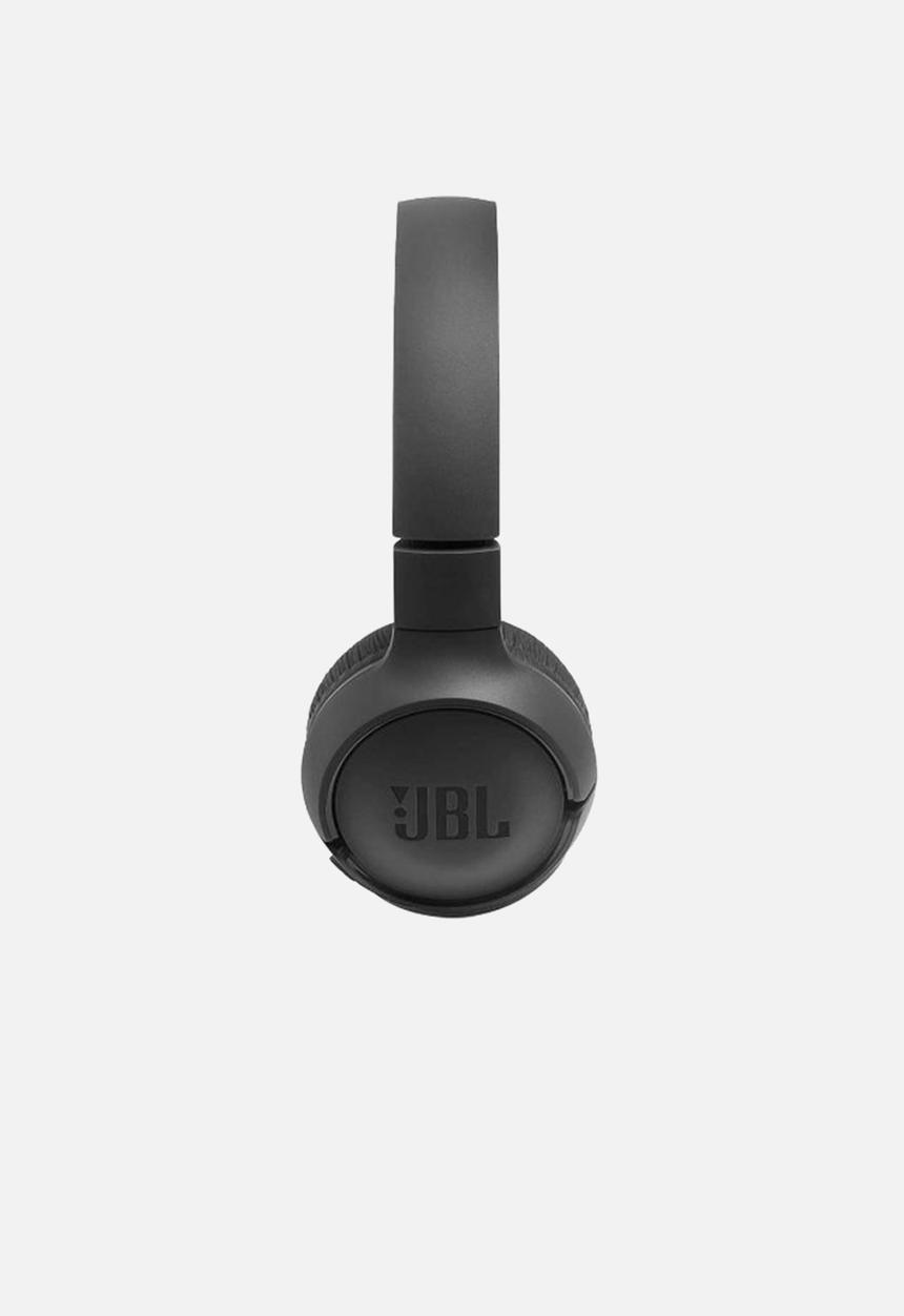 JBL - Tune 500 bluetooth wireless on-ear headphones - black