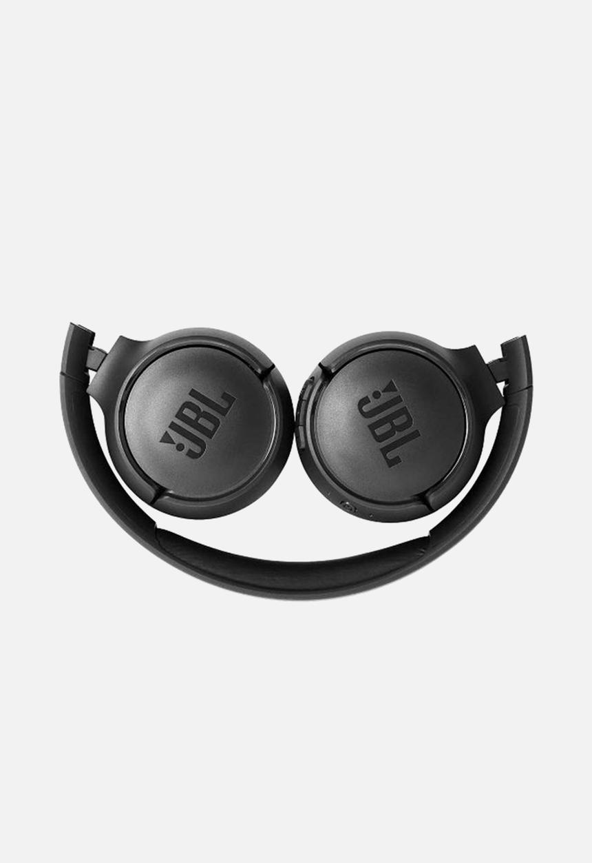 JBL - Tune 500 bluetooth wireless on-ear headphones - black