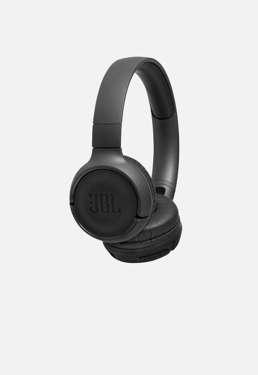 JBL - Tune 500 bluetooth wireless on-ear headphones - black