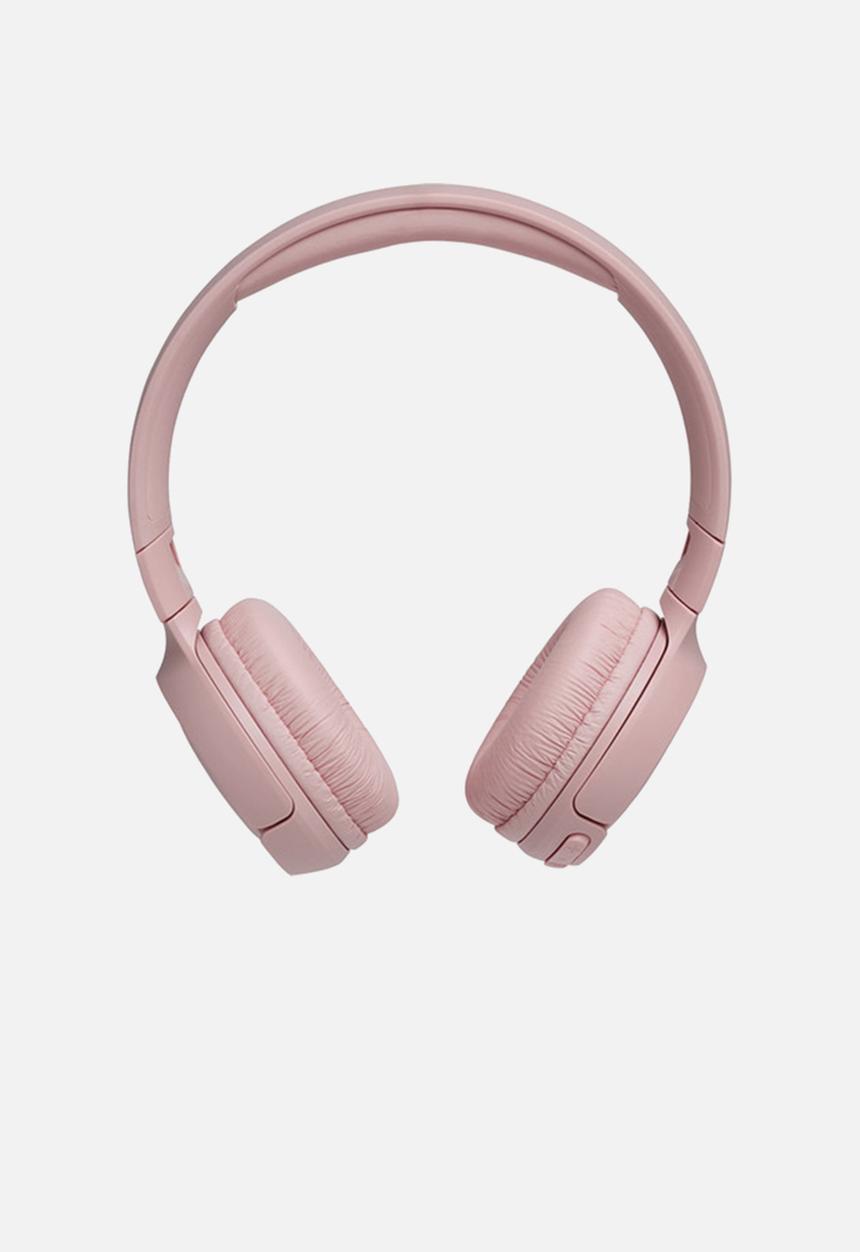 JBL - Tune 500 bluetooth wireless on-ear headphones - pink