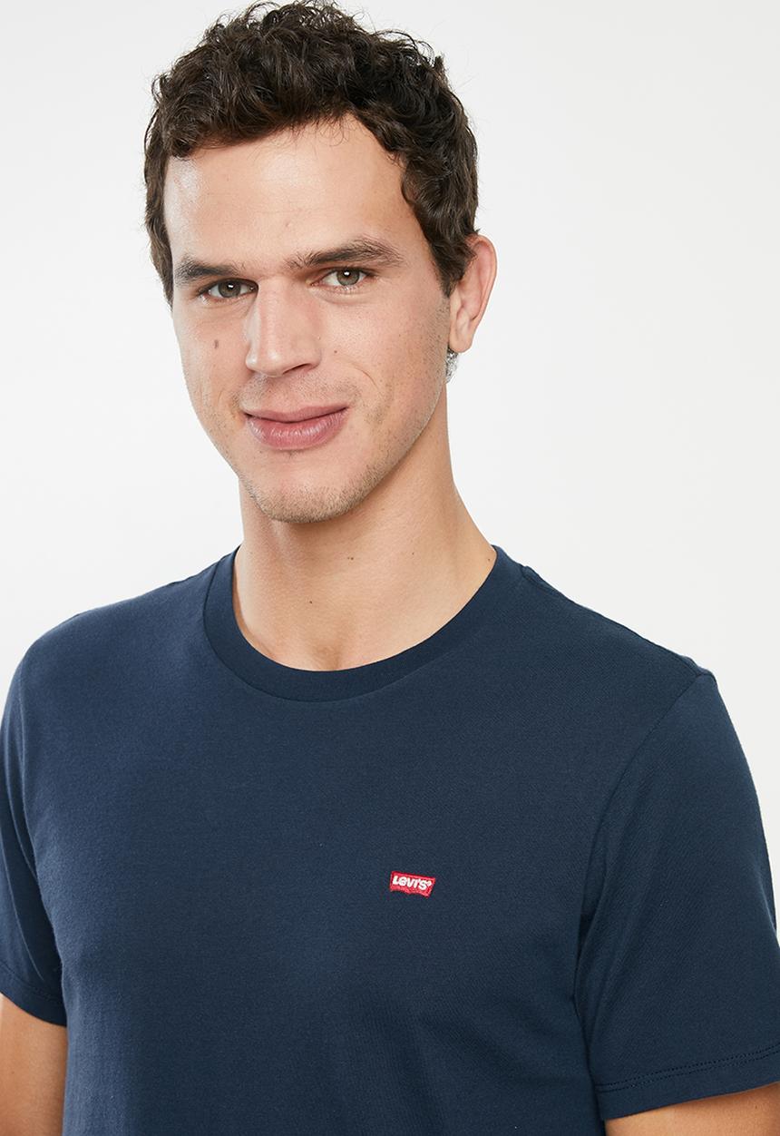 Levi’s® - Short sleeve original hm tee - navy