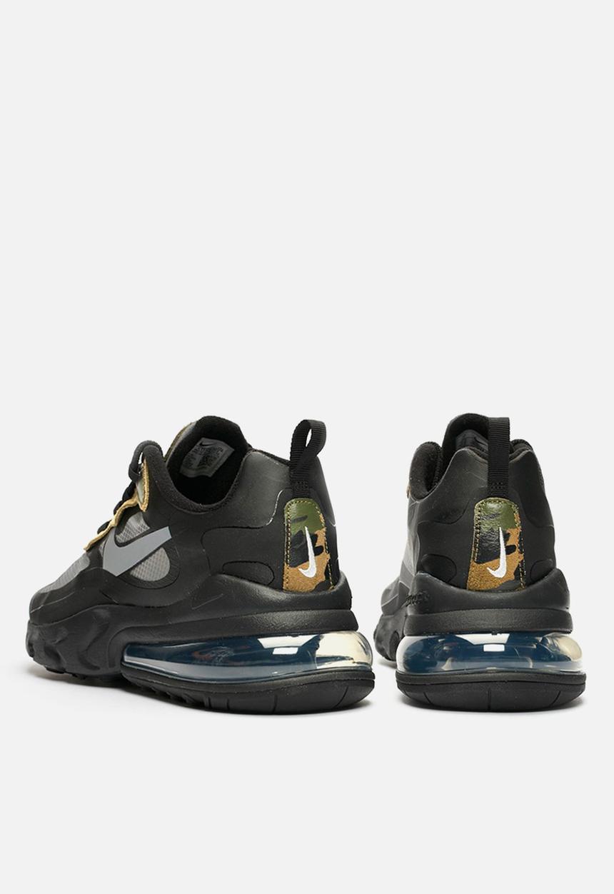 Nike - Air Max 270 react - black/white-anthracite