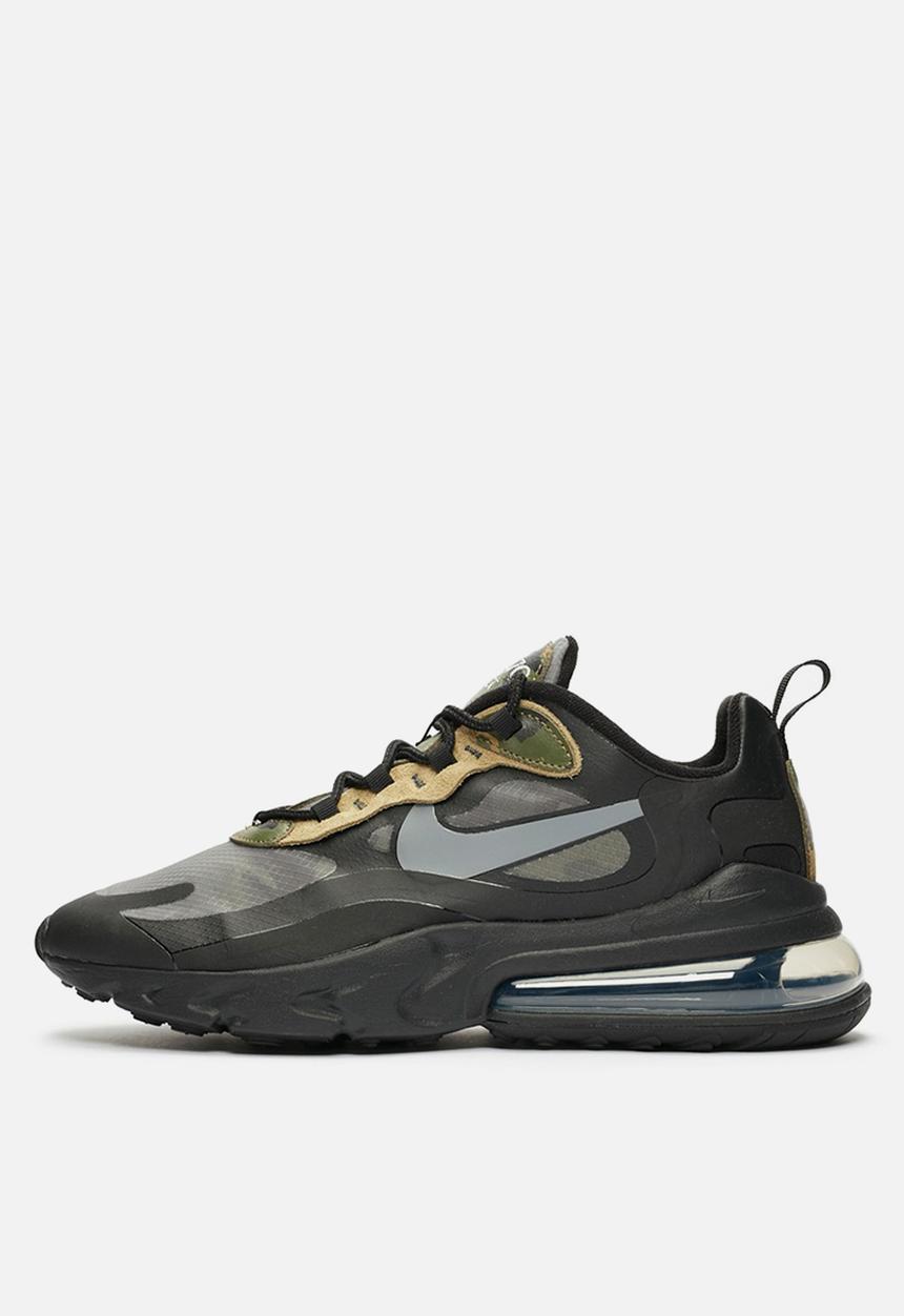 Nike - Air Max 270 react - black/white-anthracite
