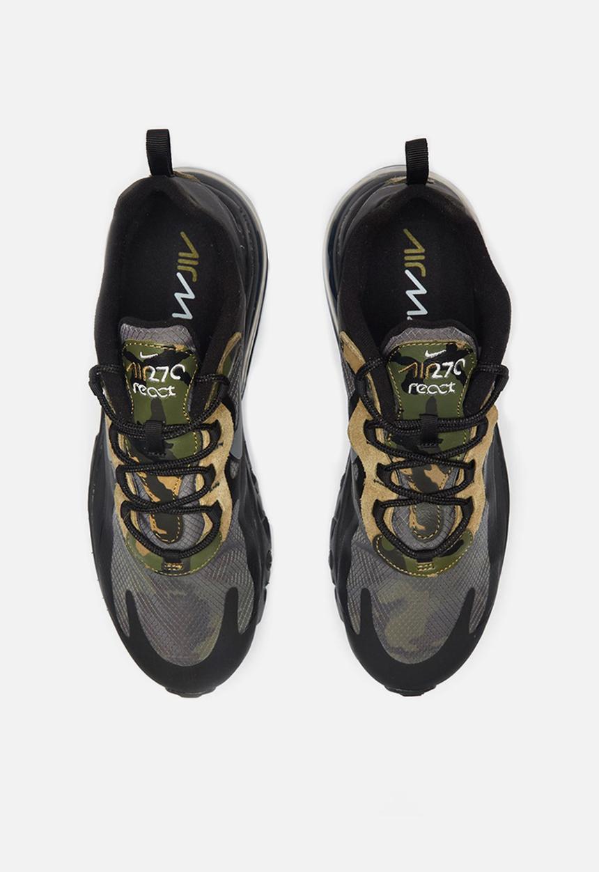 Nike - Air Max 270 react - black/white-anthracite