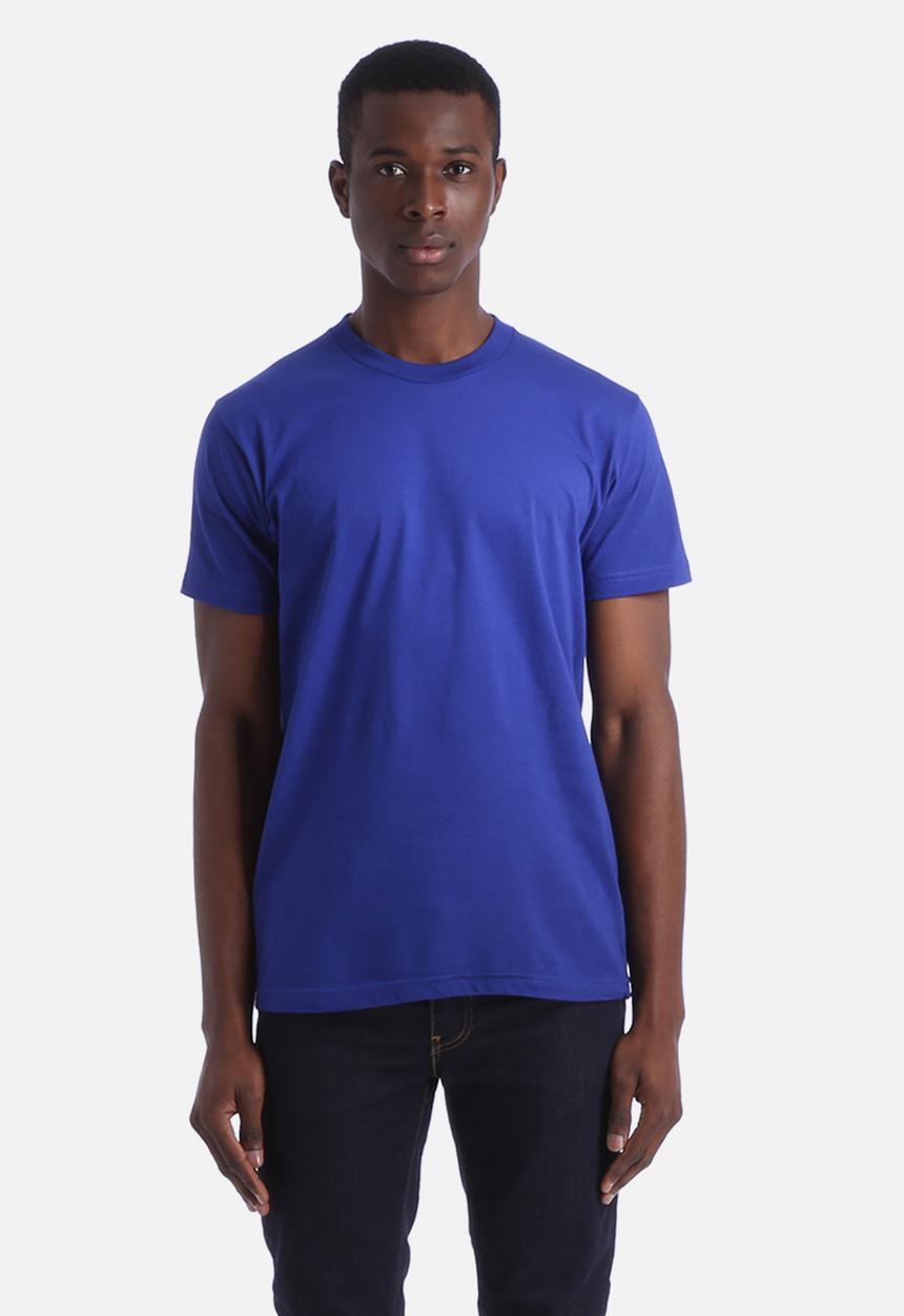 American Apparel - Fine Jersey S/S T-Shirt