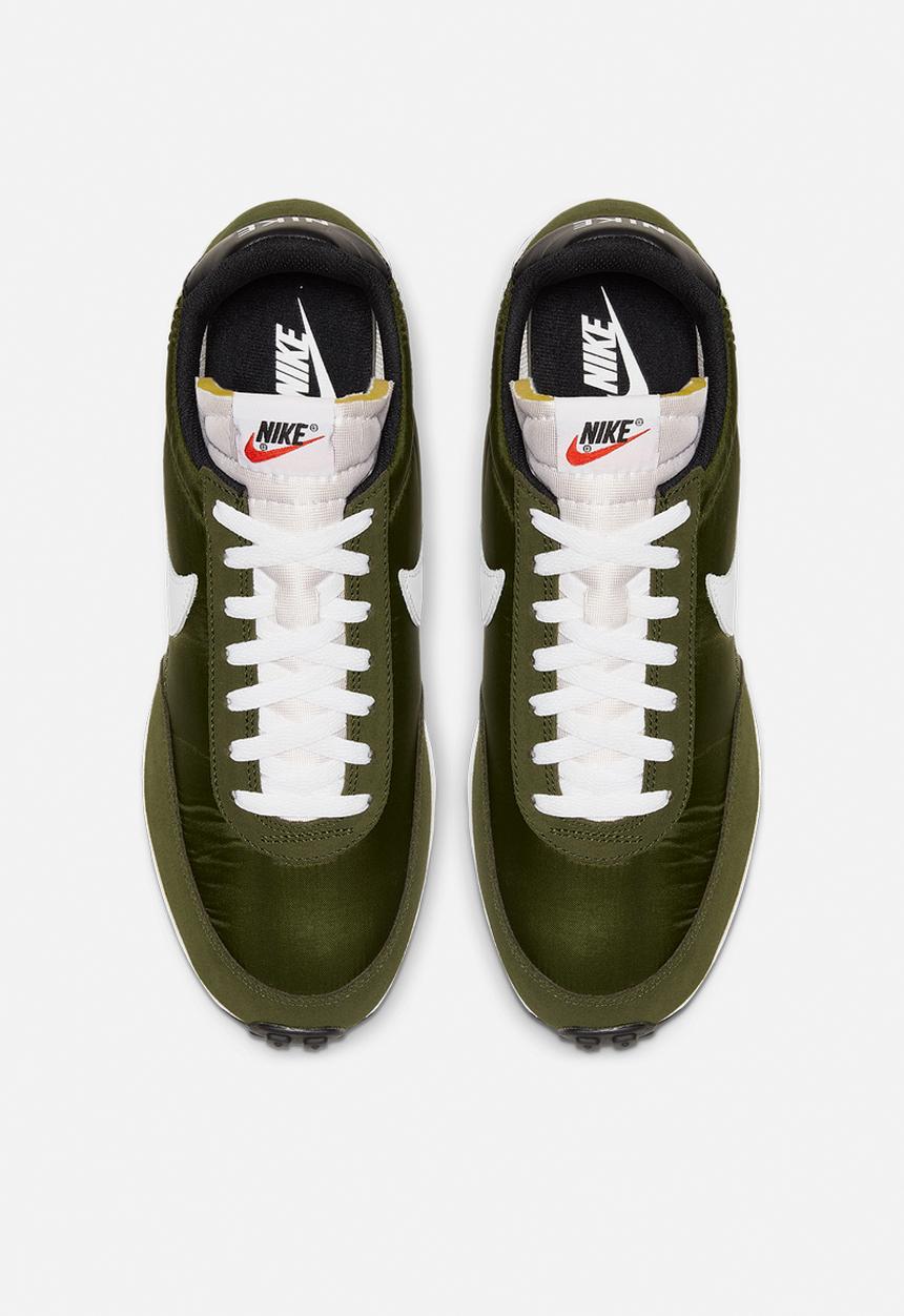 Nike - Nike Air Tailwind legion - green/white-black-team orange