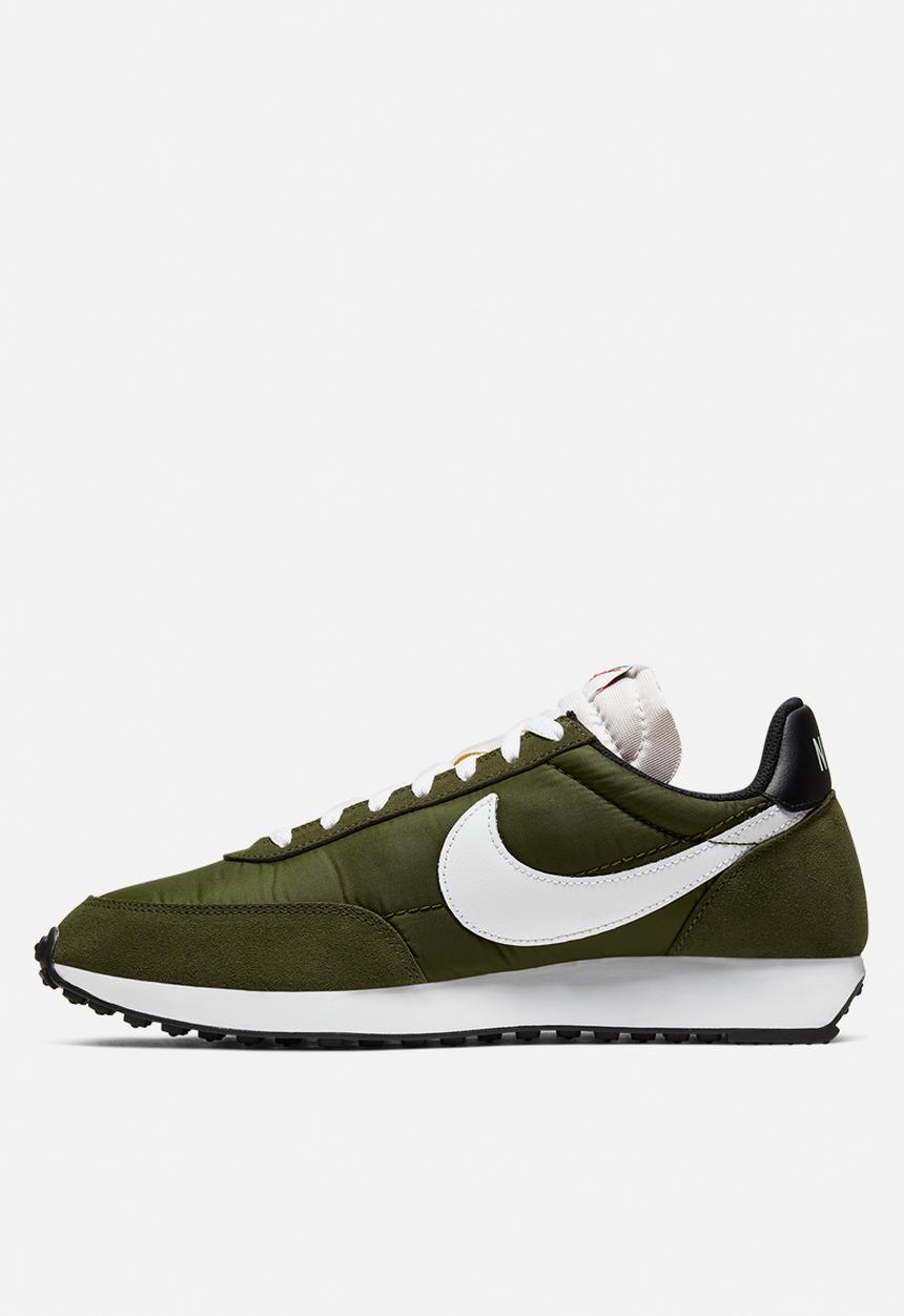 Nike - Nike Air Tailwind legion - green/white-black-team orange