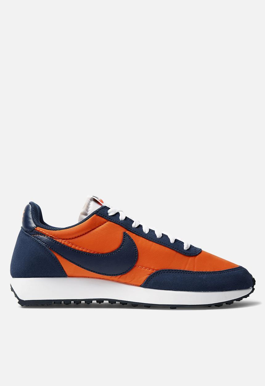 Nike - Air Tailwind 79 - starfish / midnight navy-white-black