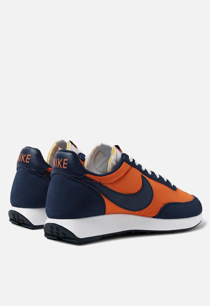 Nike - Air Tailwind 79 - starfish / midnight navy-white-black