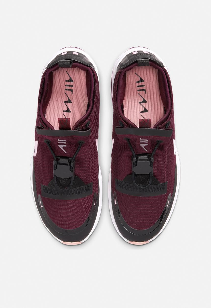 Nike - Air Max Dia - night maroon / bleached coral-black