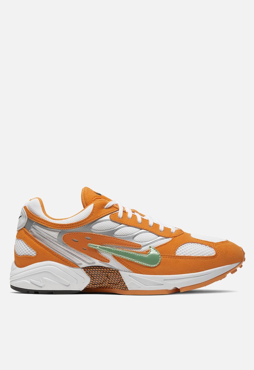 Nike - Air Ghost Racer - orange peel / aphid green-pure platinum