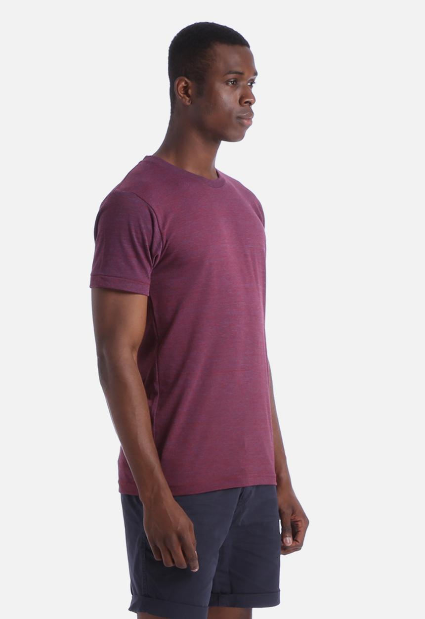American Apparel - Tri-Blend Track Shirt