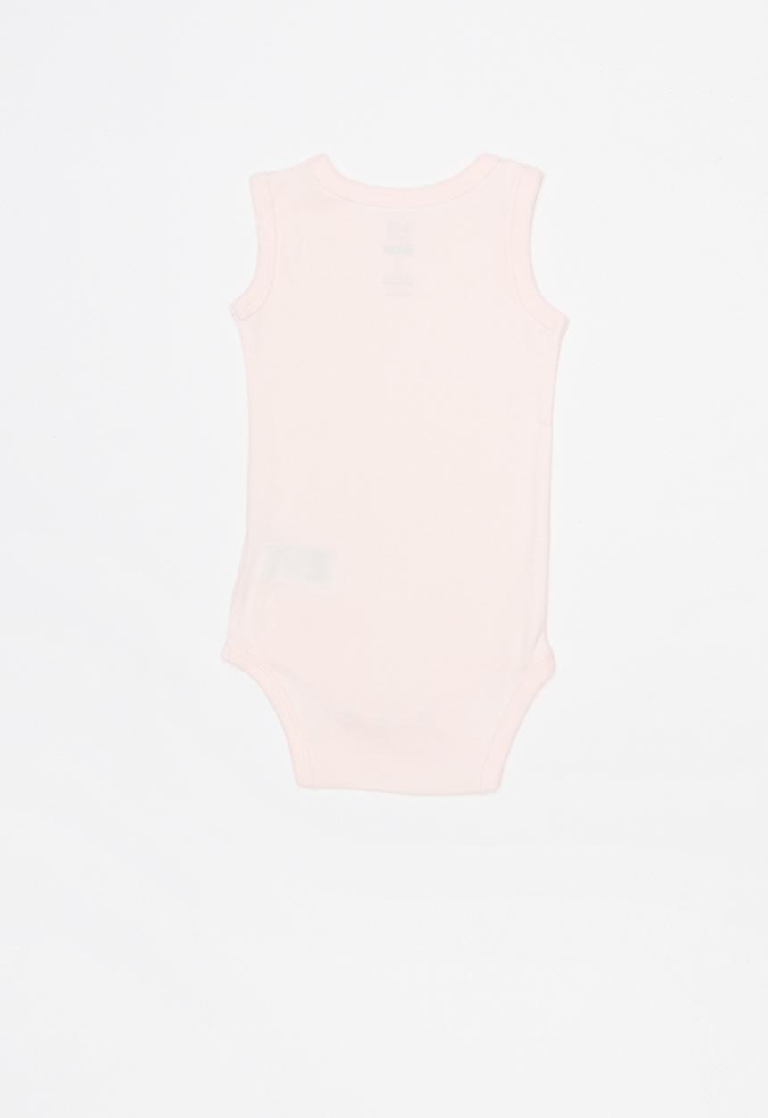 Cotton On - The singlet bubbysuit - pink