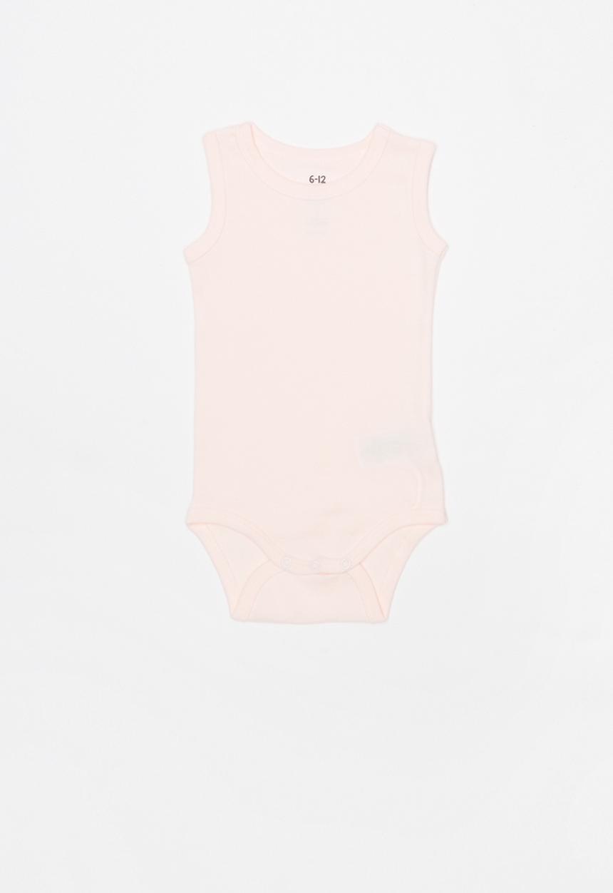 Cotton On - The singlet bubbysuit - pink