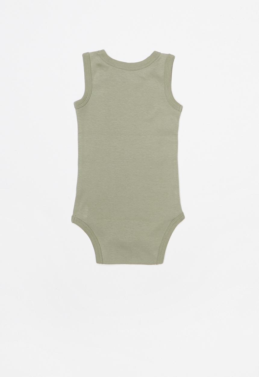 Cotton On - The singlet bubbysuit - khaki