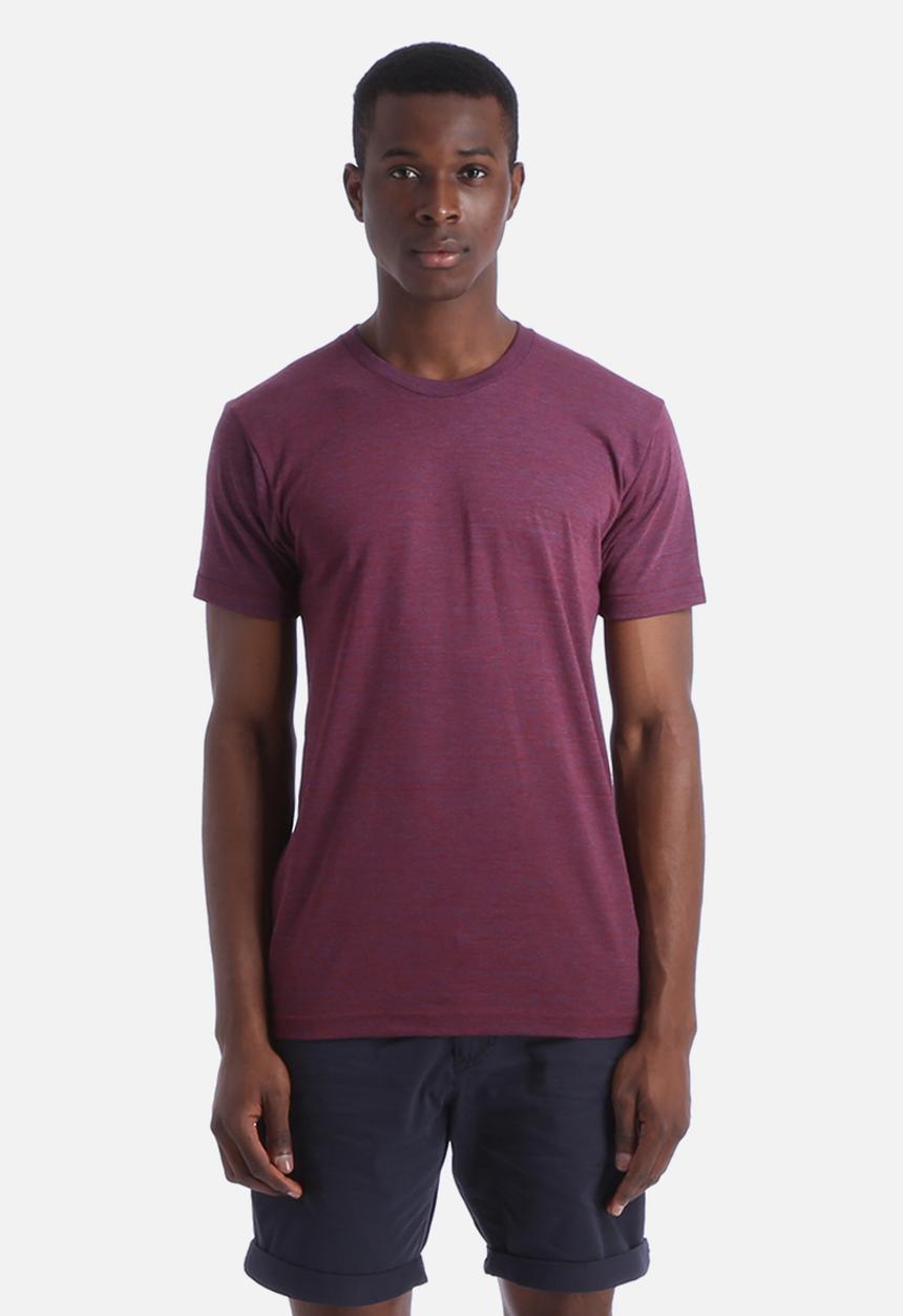 American Apparel - Tri-Blend Track Shirt