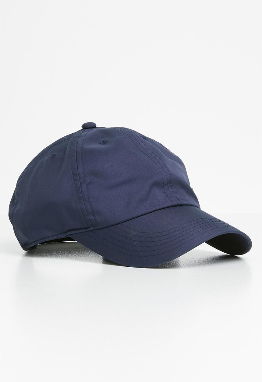 Nike - Nike kids heritage 86 cap metal swoosh - navy
