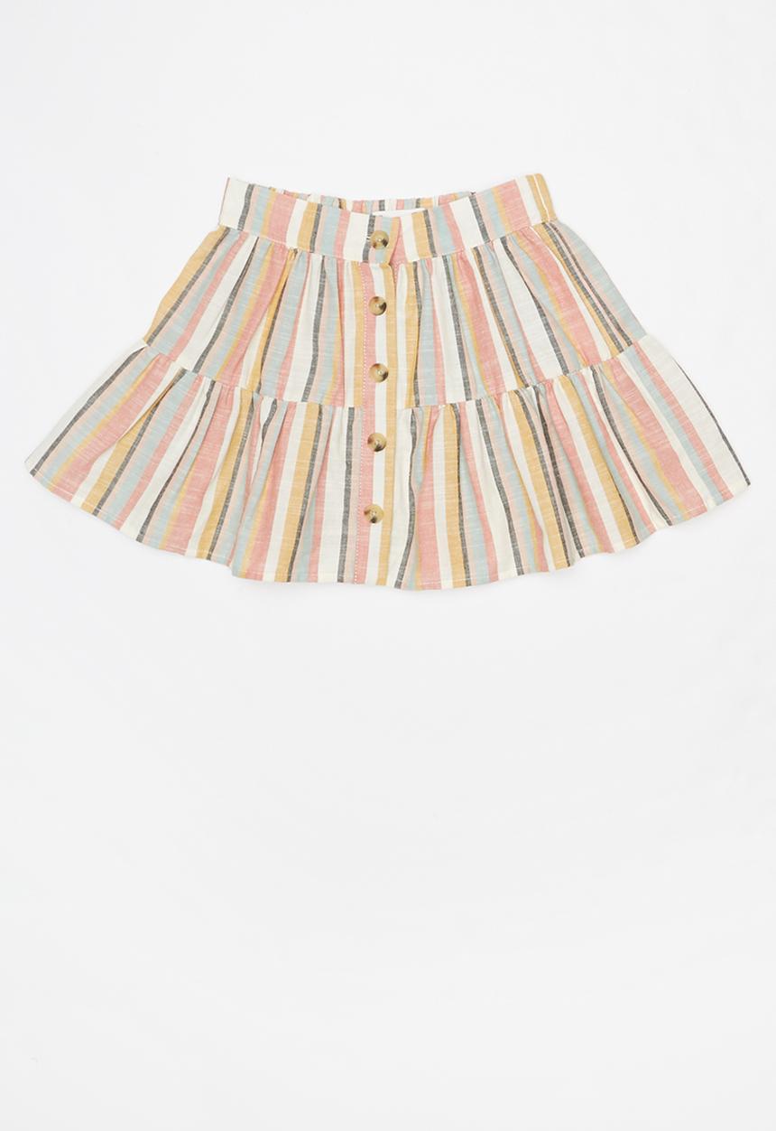 Cotton On - Suri skirt - multi 