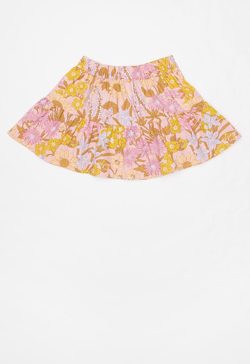 Cotton On - Suri skirt - multi 