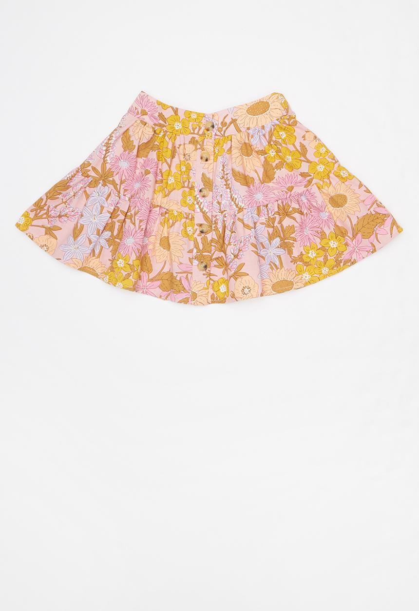 Cotton On - Suri skirt - multi 